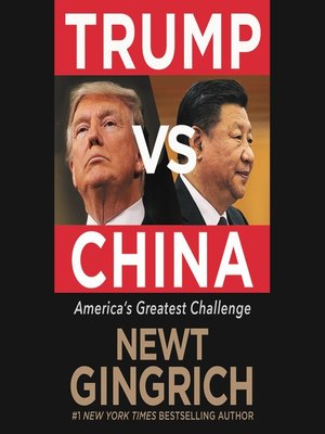 cover image of Trump vs. China
